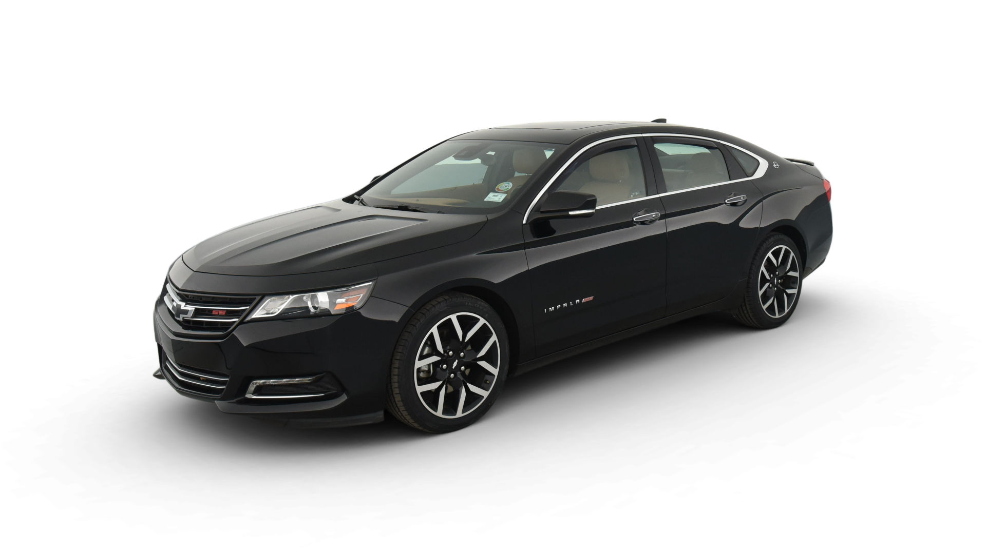 Used 2016 Chevrolet Impala for Sale Online Carvana